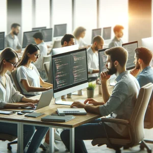 offshore development centers